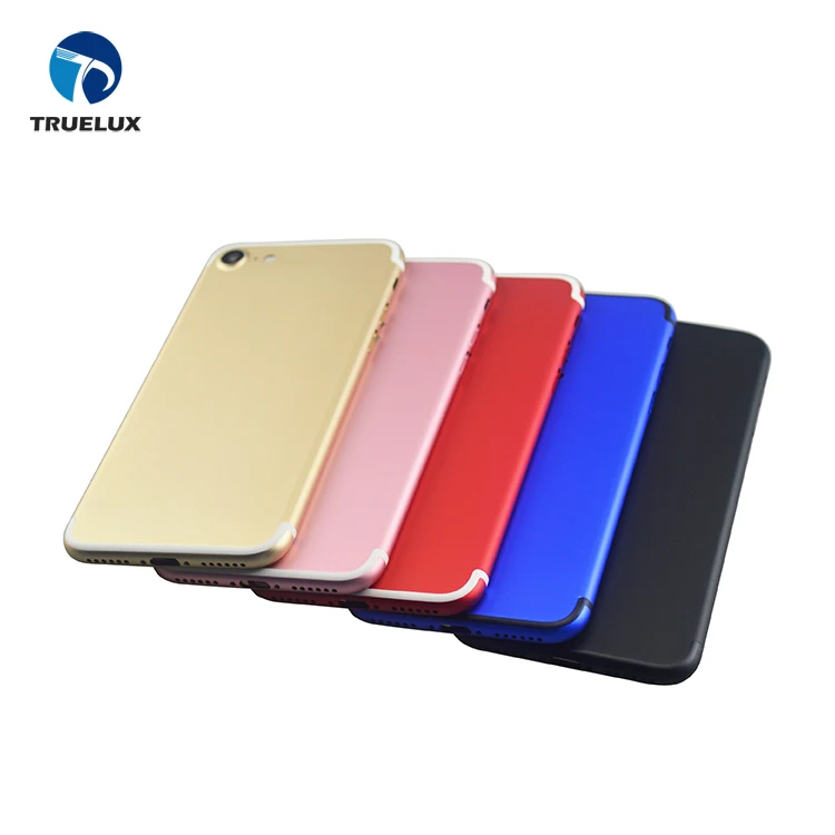 Reliable reputation colorful Back cover housing for iphone 7