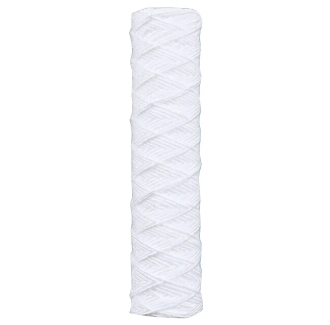 5 10 Inch Length Clear Pp Sediment Water Filter Cartridge With 5 Micron 20 Inch Big Blue Housing Filter 2022