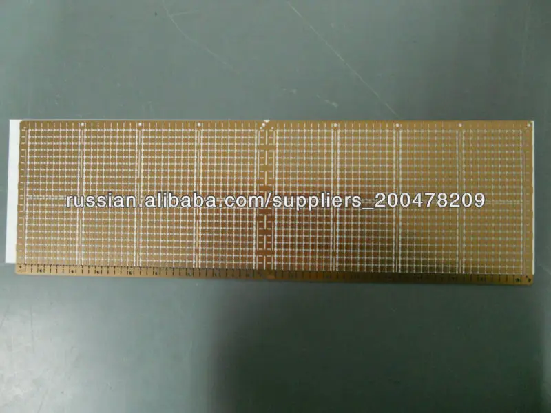 выводной рамке