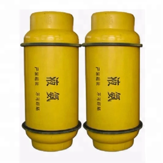 Made In China 1000kg Liquid Chlorine Storage Tank