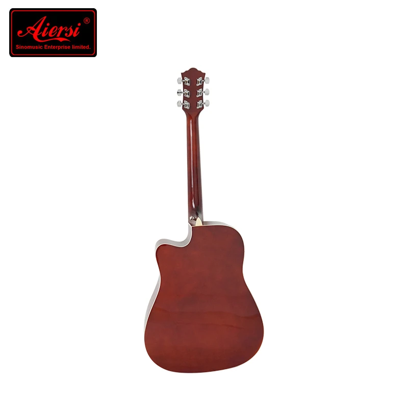 Отличное качество студент акустической ESP гитара Китай