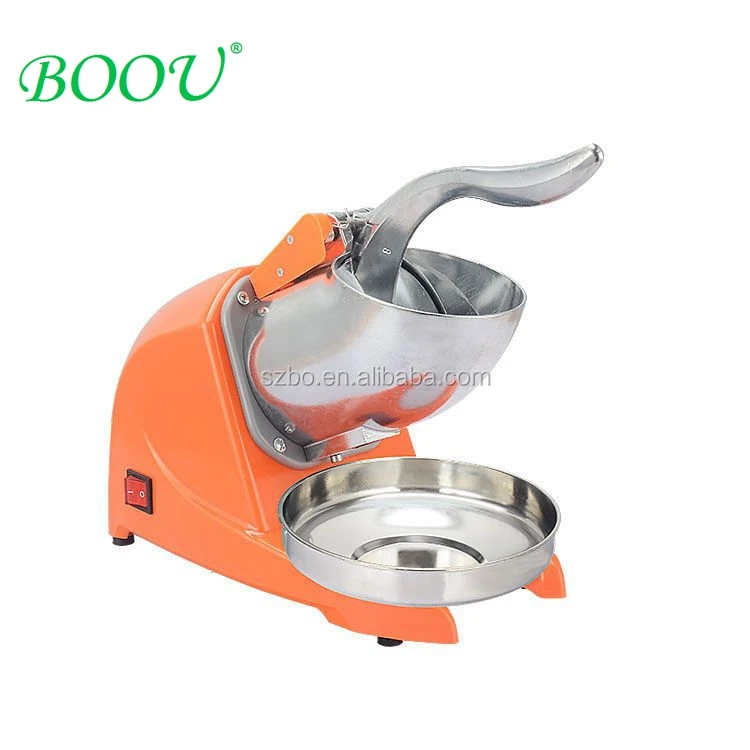 Электрические дробилки и бритвы для льда 300 Вт нержавеющая сталь