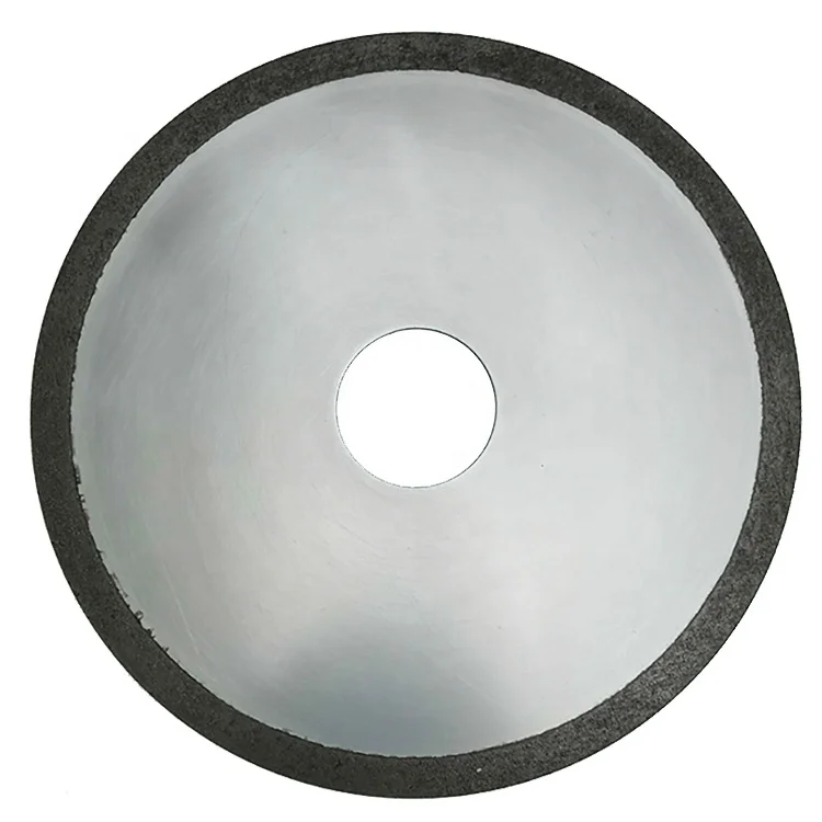 Factory resin abrasive grinding wheel 1a1r diamond popular bond