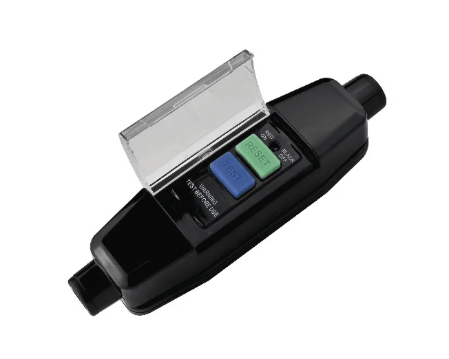 RCD UK 30mA 13A Safety power  Residual Circuit Device electric Socket