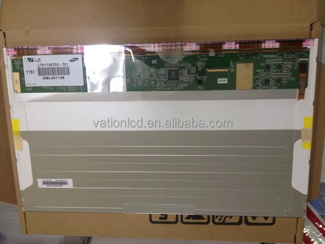 ltn173ht02-t01 SAMSUNG 17.3 inch lcd display panel