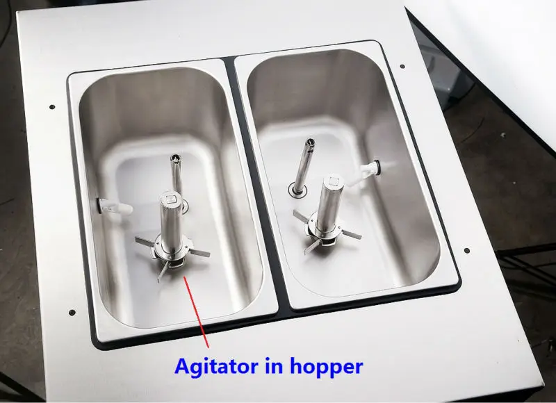 SPACE ice cream maker machine for sale 6240 (CE)