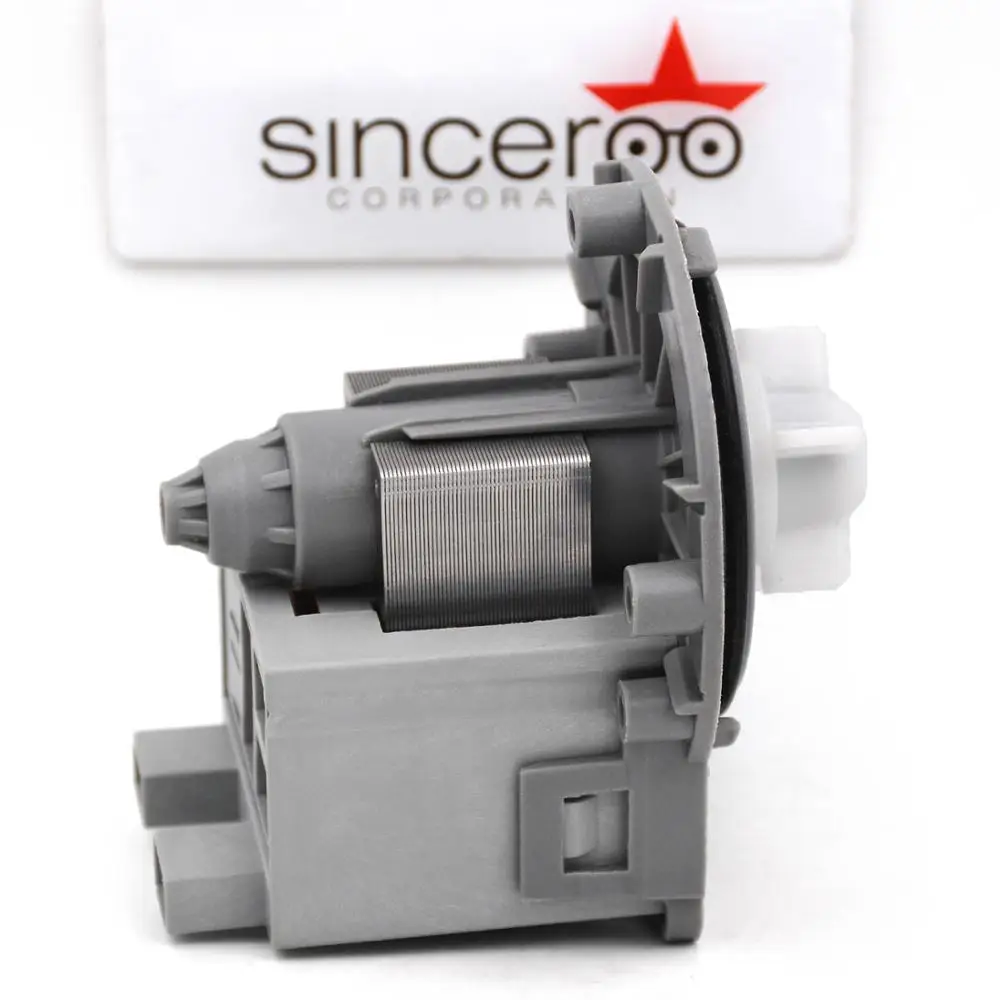 universal pump Dishwasher Drain Pump Motor for Washer