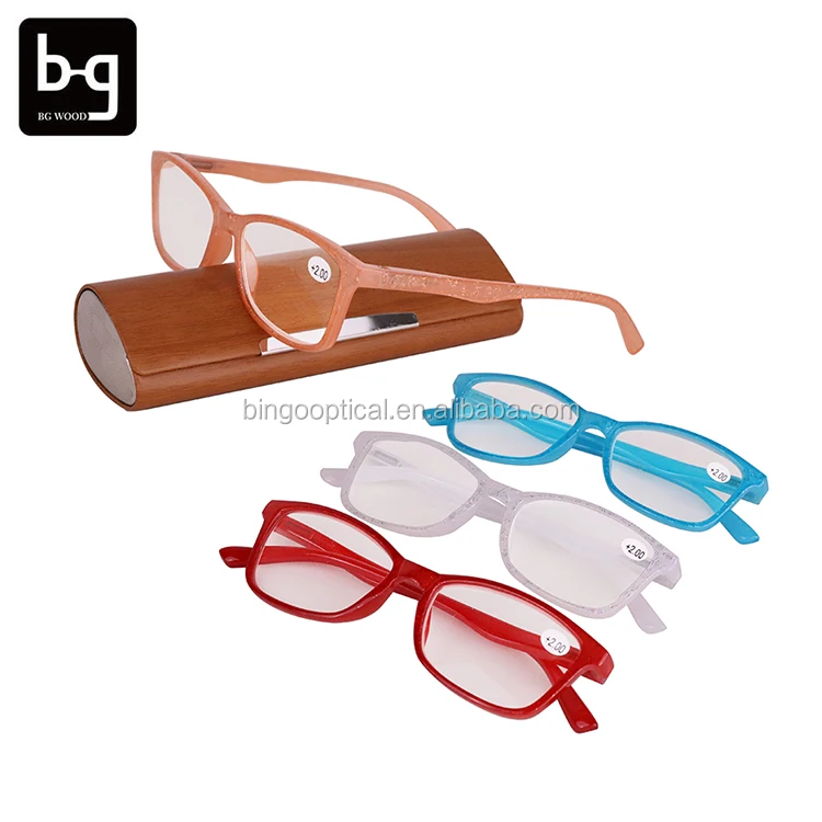 Woman Made In China Flexible Design Optic Reading Glass Cheap