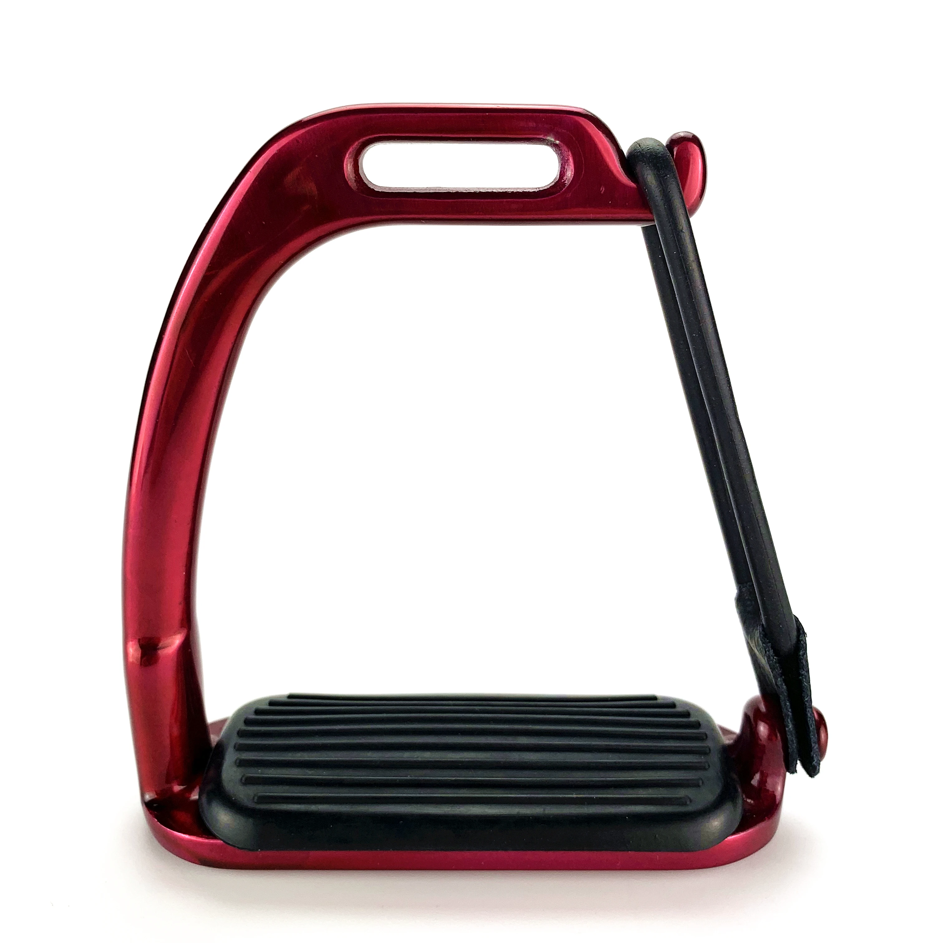 Wholesaler of Horse Riding Equipment of Lacquered Peacock Safety Stirrups