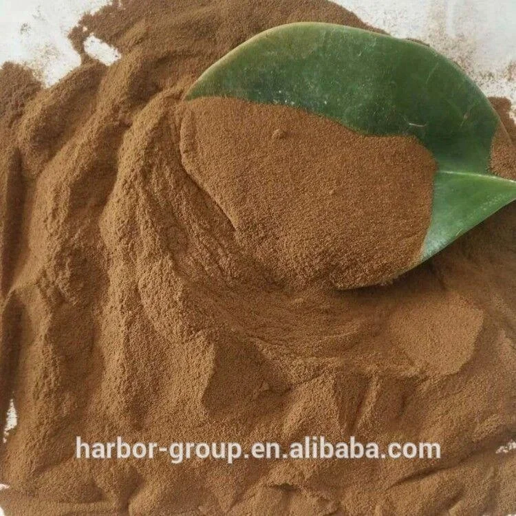 Calcium Lignosulfonate/Water Reducer calcium lignosulfonate/Free Sample Calcium Lignosulfonate Price