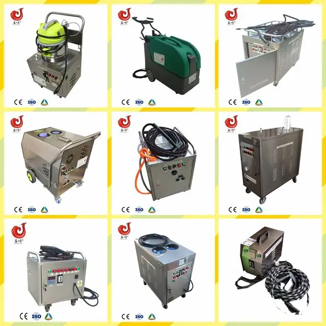 Other Car Care Cleaning Equipment Mobile Steam Cleaners Car Washer Machine Mobile Portable Optima Steamer Car Cleaner