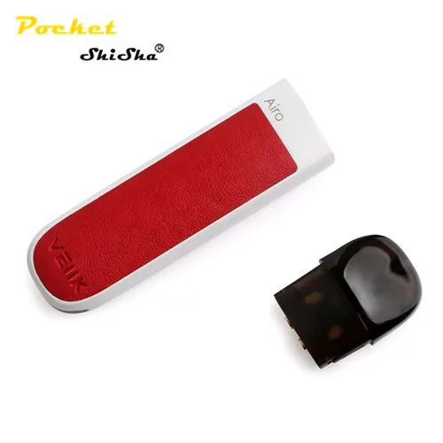 New Arrival Gift Case E cigarette Vape Pen Refillable Pod Cartridges Starter Kit VEIIK