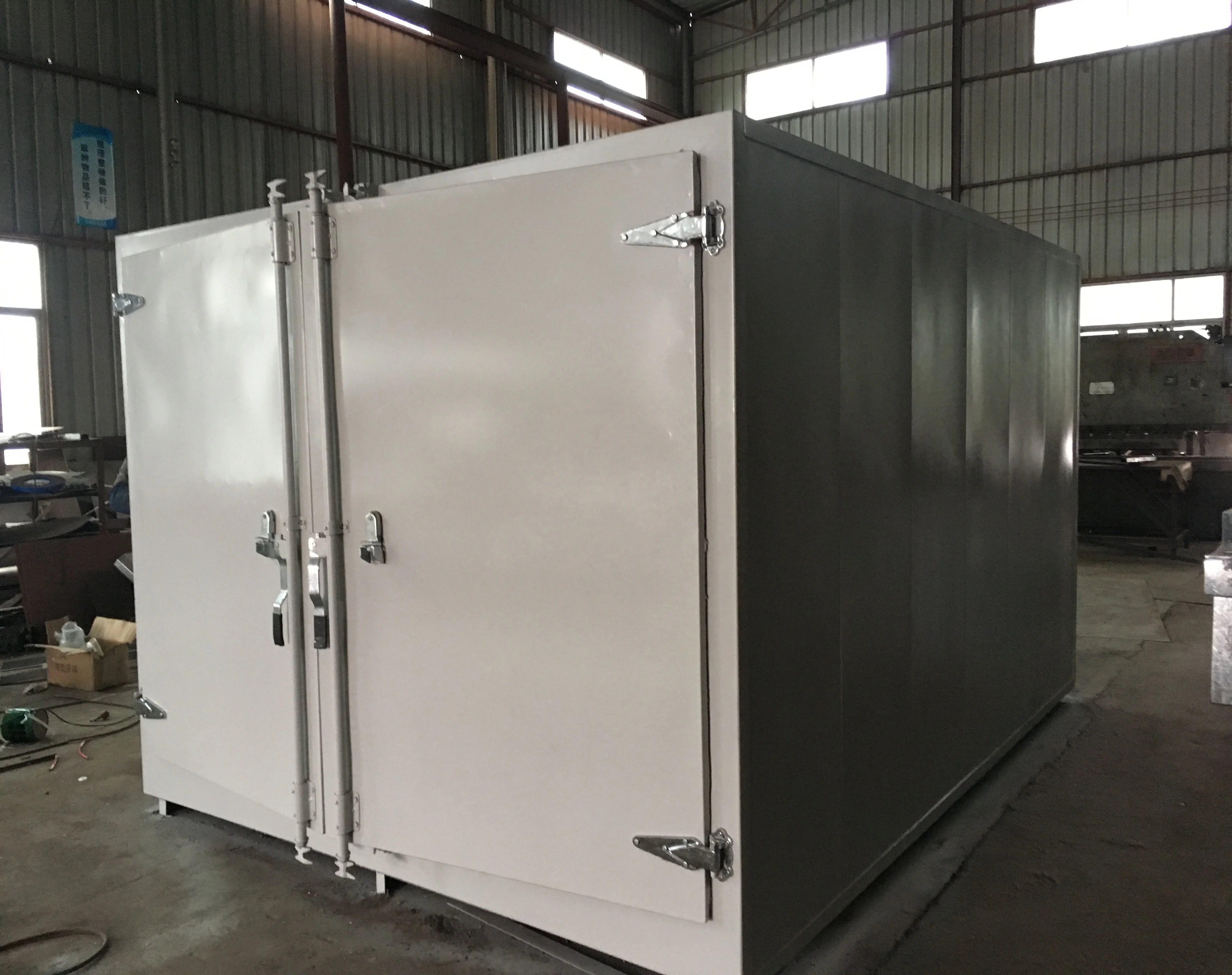 
High quality Power paint coating Curing Oven drying machine 