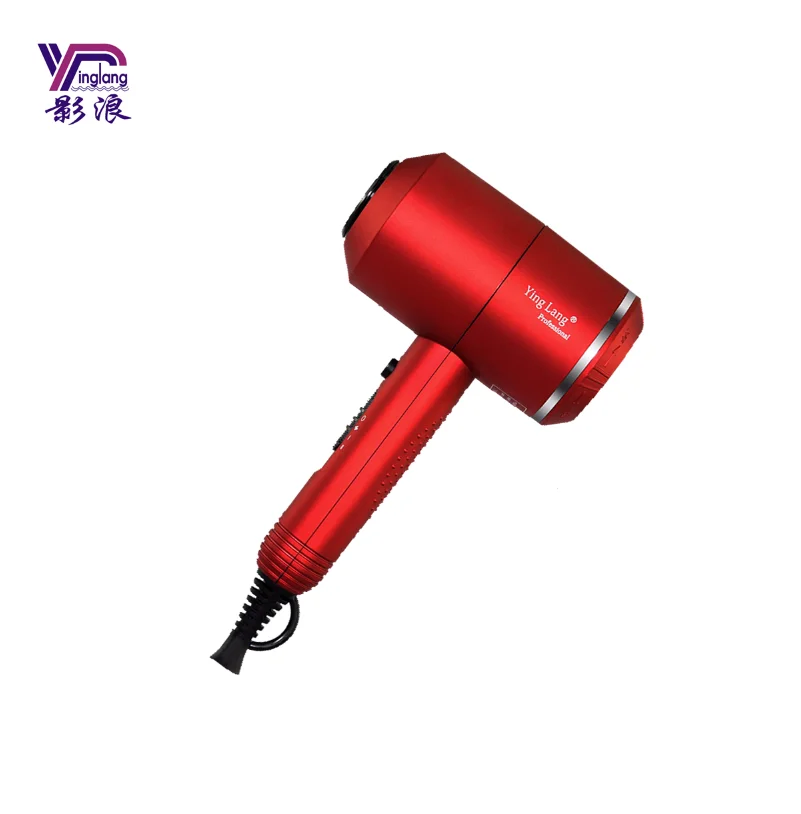 YingLang 50/60HZ High Power portable salon wireless hair dryer