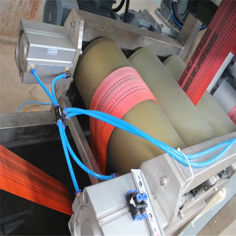 KINWAH высокотемпературная Тяжелая машина для окрашивания накладок с длительным сроком службы, машина для непрерывного окрашивания и отделки лент