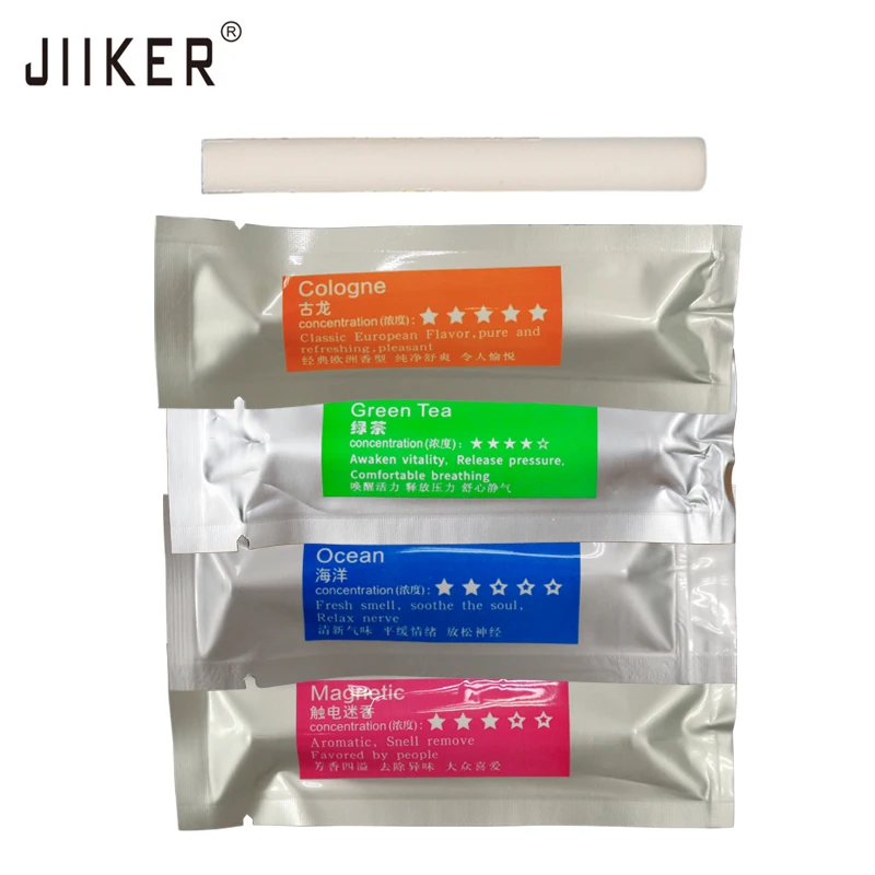 2022 Car Air Freshener Perfume Absorbent Stick Refill Sticks Replacements
