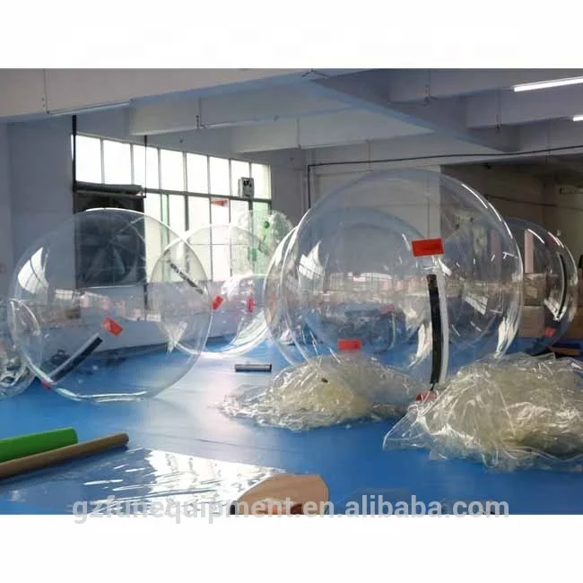 First Class TPU Giant Inflatable Water Ball Hamster Ball Walking Rolling For Pool
