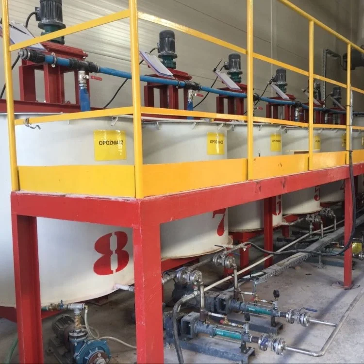 gypsum board production line