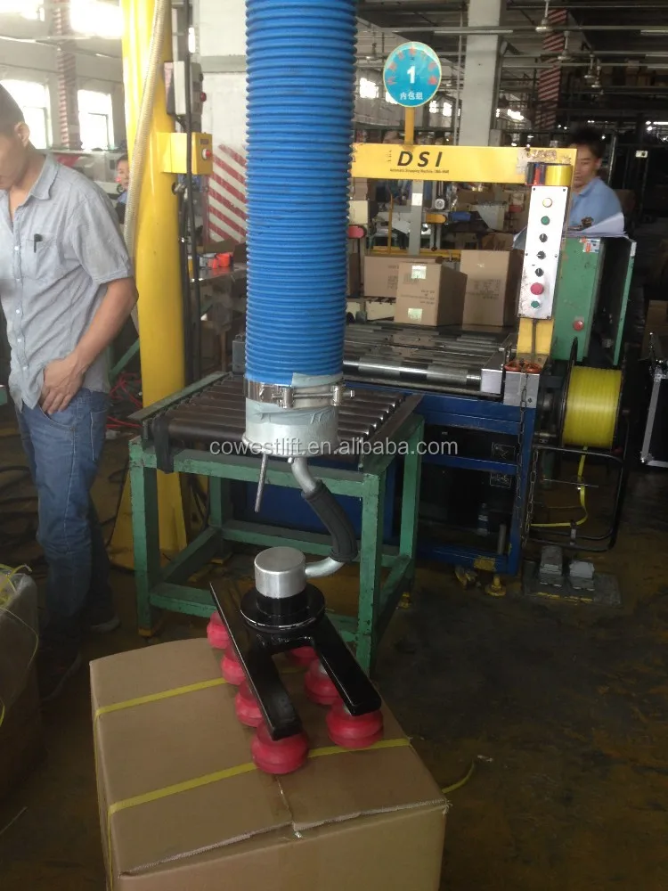 Вакуумный подъемник для картонной коробки на продажу