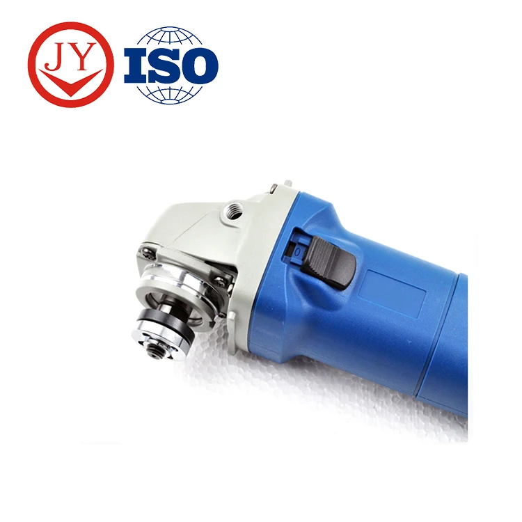 Convenient angle and edge grinder