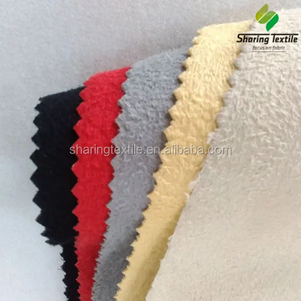 
 Фабричная хлопковая замша 7S, полиэстер и хлопковая замшевая ткань, полимерная и хлопковая замшевая ткань 7S, полимерная и хлопковая замшевая ткань 7S  