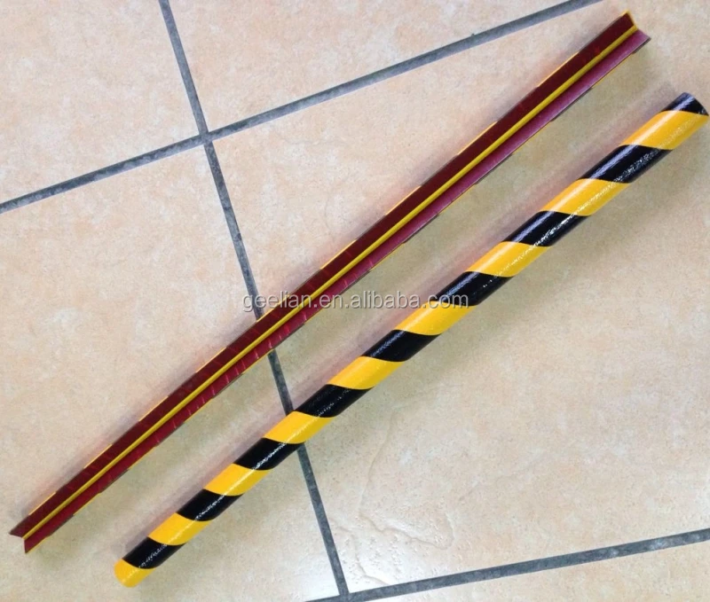 Car door Bumper foam pads sticker Cars Garage Wall protector Right Angle Column Protectors polystyrene post covers