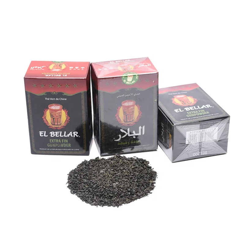 Special Gunpowder Loose Tea 3505aaaaaa instant detox tea with tea bags biodegradable