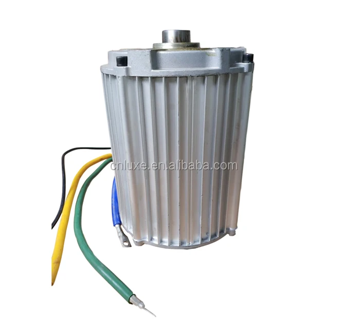 High torque 60V motor TP-140 motor 2200W sine wave BLDC motor for Electric tricycle