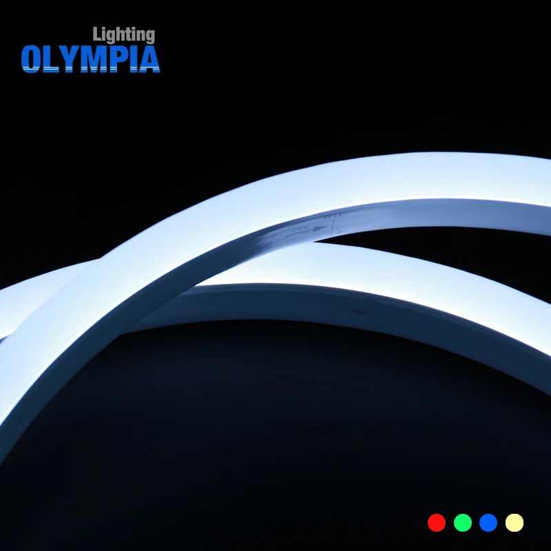 RGB Led rope light dmx Best Selling Epistar chip SMD5050 RGB Led Neon light