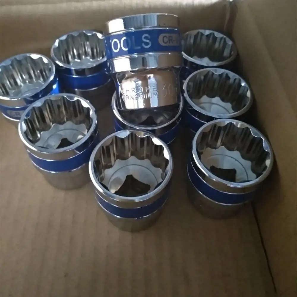 
12 point (12pt) high quality low price dr sockets and kits 