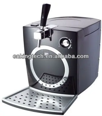 
5- 8 degree Co2 keep fresh home 5L Beer keg cooler 