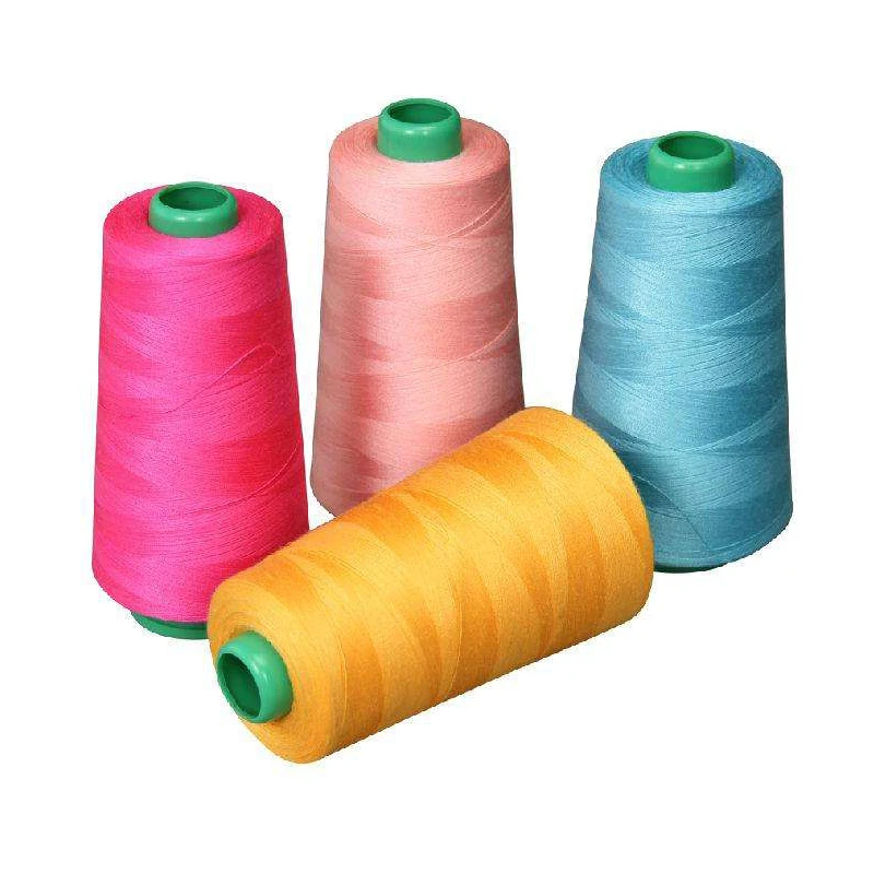  50/2 Oeko-Tex100 1 класса полиэфирная швейная нить для