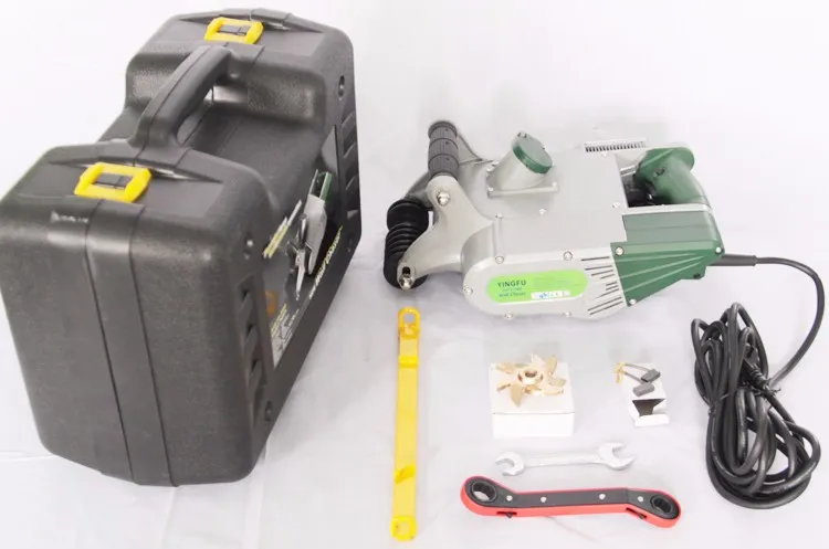 High power 1450W wall chaser tool electrical concrete wall grooving machine for sale