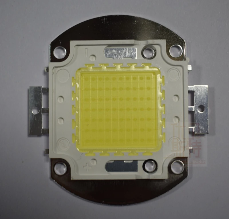 zhongshan Manufacture High Power COB LED Chip 30W Warm White /White For Floodlight Spotlight led lights free samples