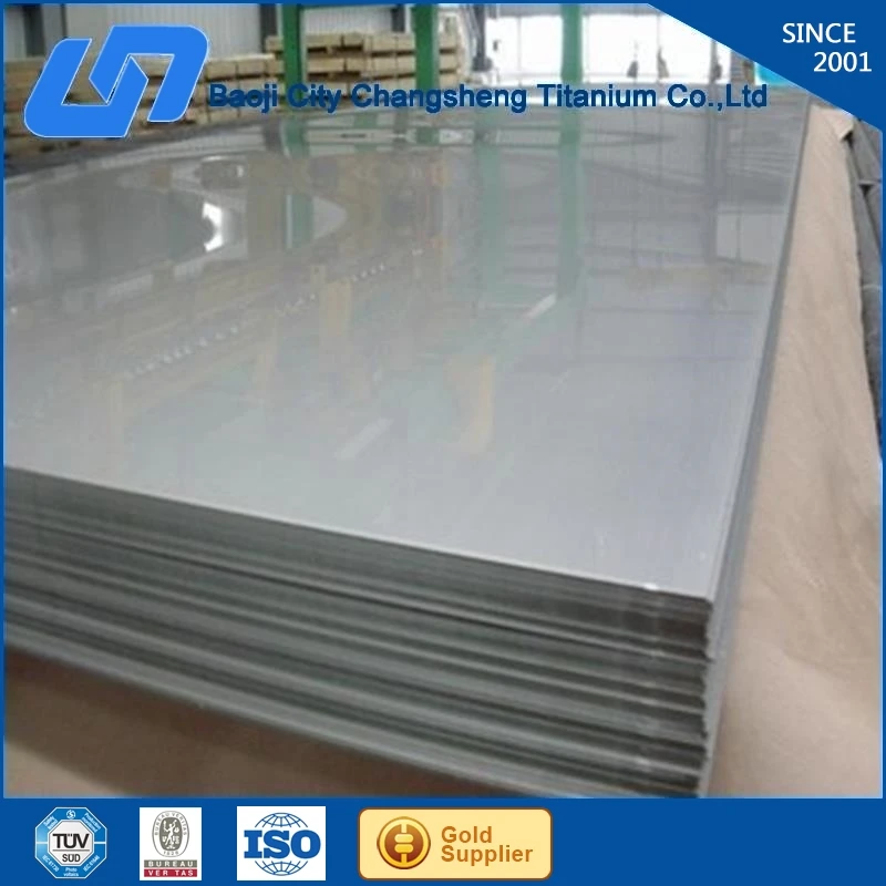 2 класс astm b265 титановый лист для промышленности