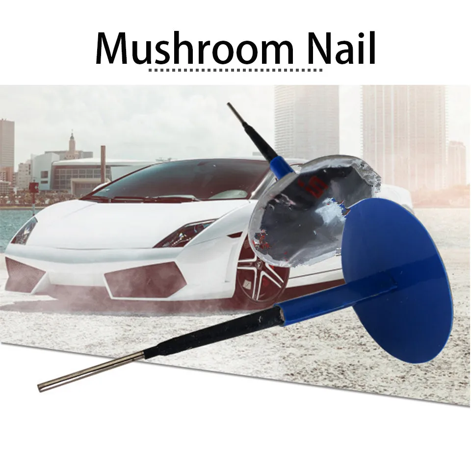 Mushroom Nail Cold Patch