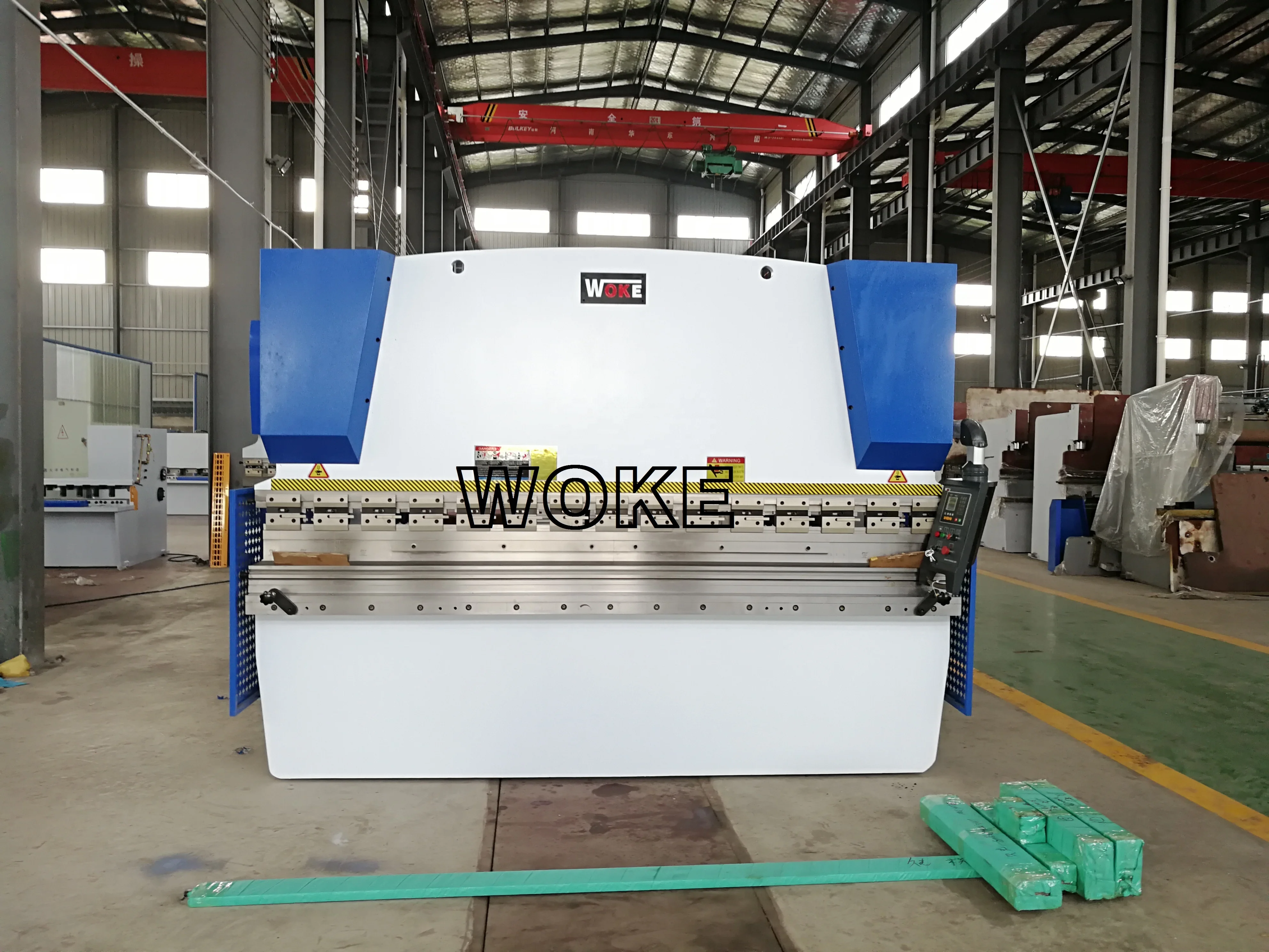 
Wc67y-63t 2500 Press Brake Hydraulic 
