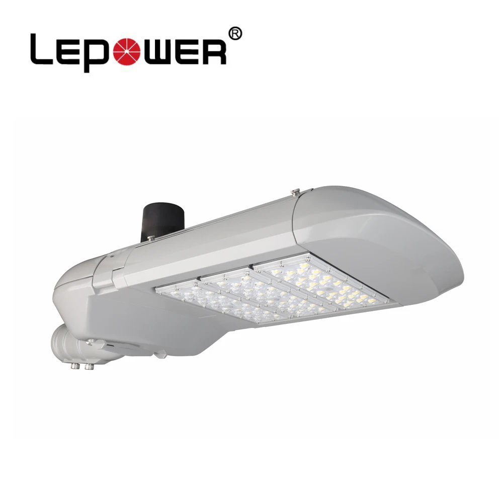 China best sales street light trucks fluorescent 250W street light with dark to dawn sensor