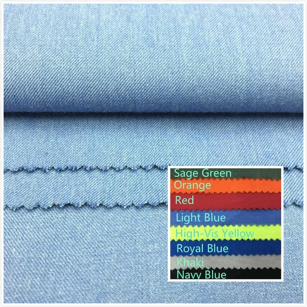 
Flame Resistant aramid fr woven Fabric 