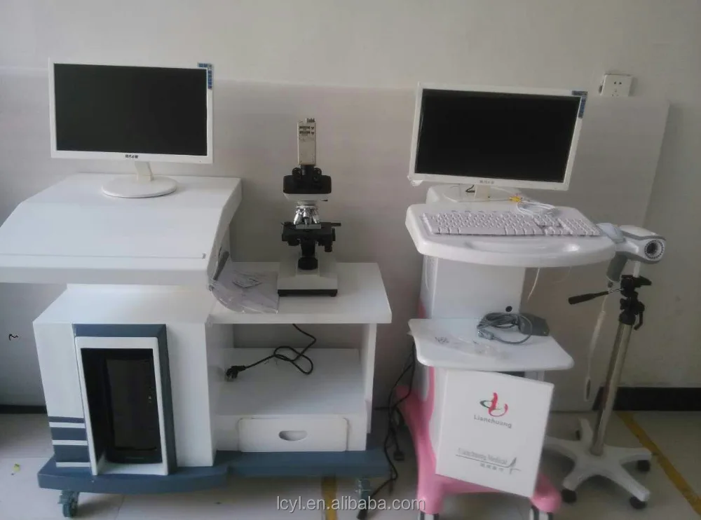 China factory direct selling seminal fluid economic sperm analyzer prices