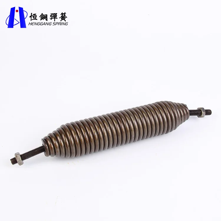 Wholesale Wire Tension Springs for Bicycle Electric Custom Coil Small Wire Spring Supplier Extension Springs