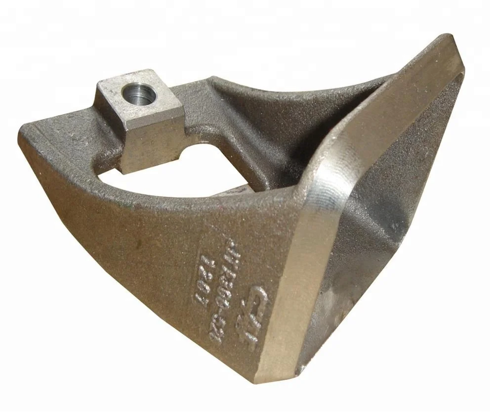 A large-scale Foundry With Powerful Machining Capabilities(25 years experience,20,000 tons capacity)