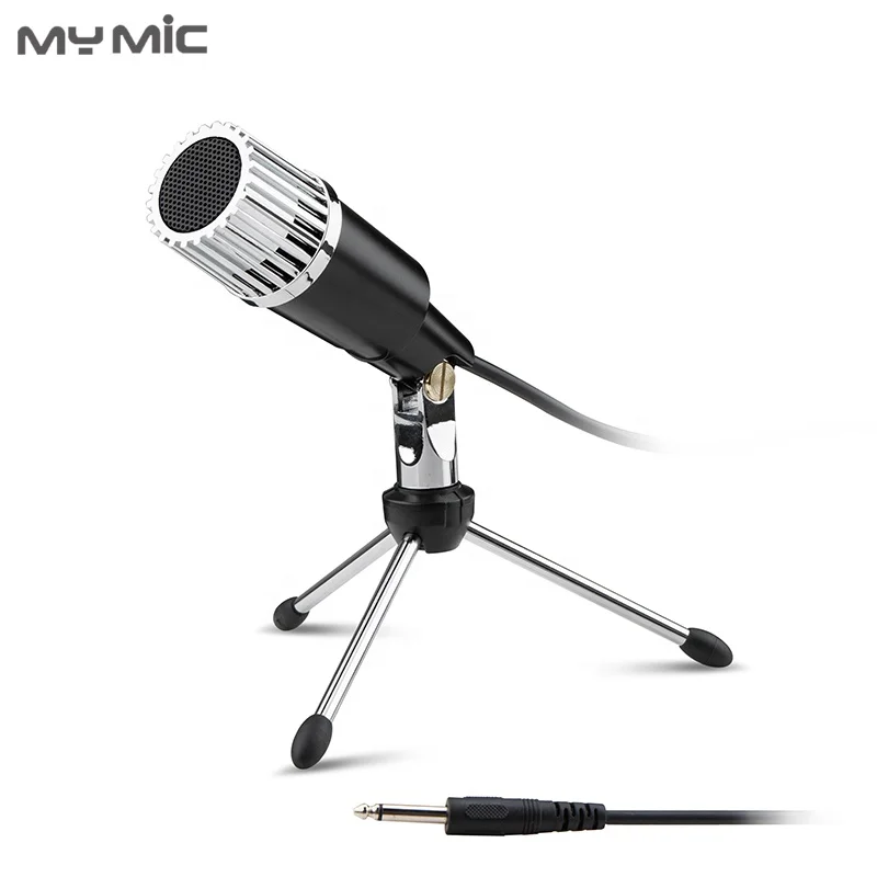 MY MIC Best sellers DM01L professional dynamic microphone karaoke recording mic for stage performance speech with tripod stand