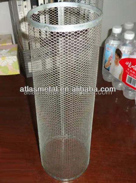 Metal Punching Perforated Sheet Metal with Round/Square/Hexagonal Hole Styles,Metal Mesh