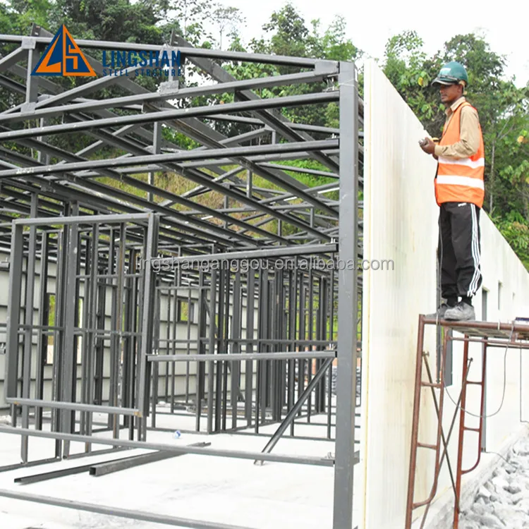 Low Price Solar Prefab Green House Garden Home Modular Home For Sale