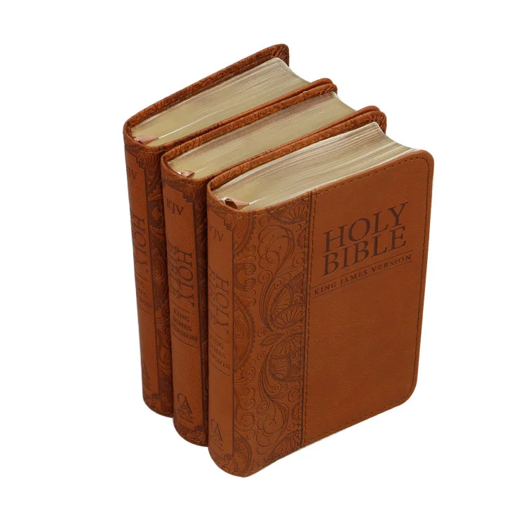 Printing King James Version Mini Bible