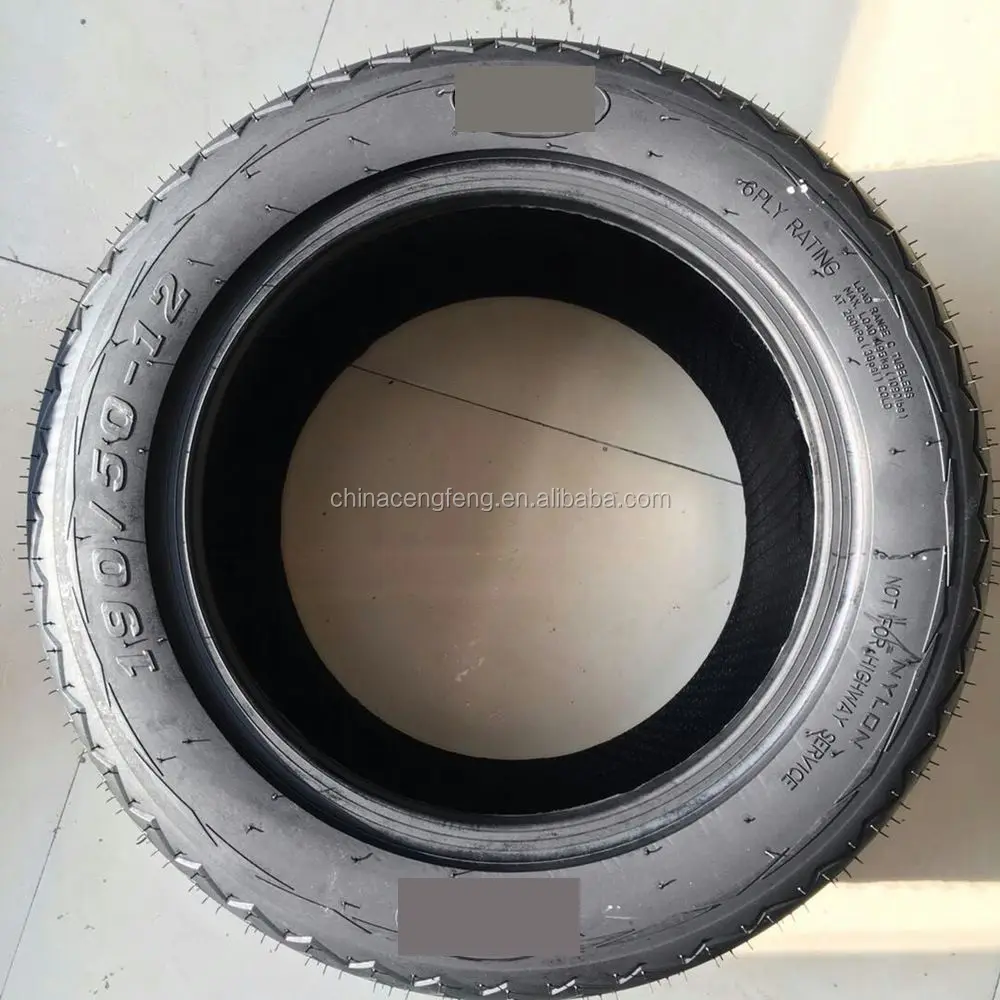 Шины для газонокосилки ATV Golf cart 190/50-12