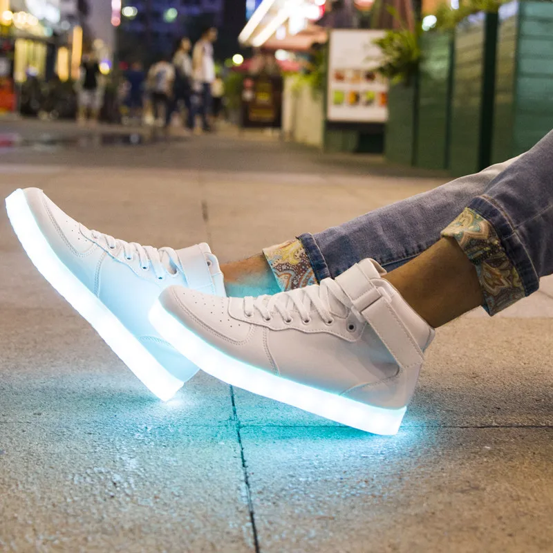 
2017 Man Leather Casual Shoe High Neck Shoes For Men 