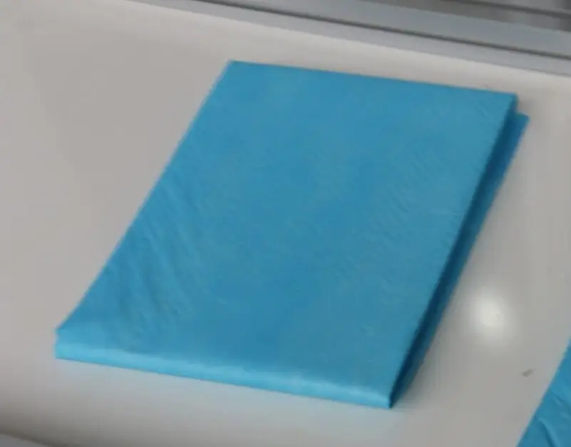 High Speed ALT-HD800 Automatic Pet Pad mattress production line