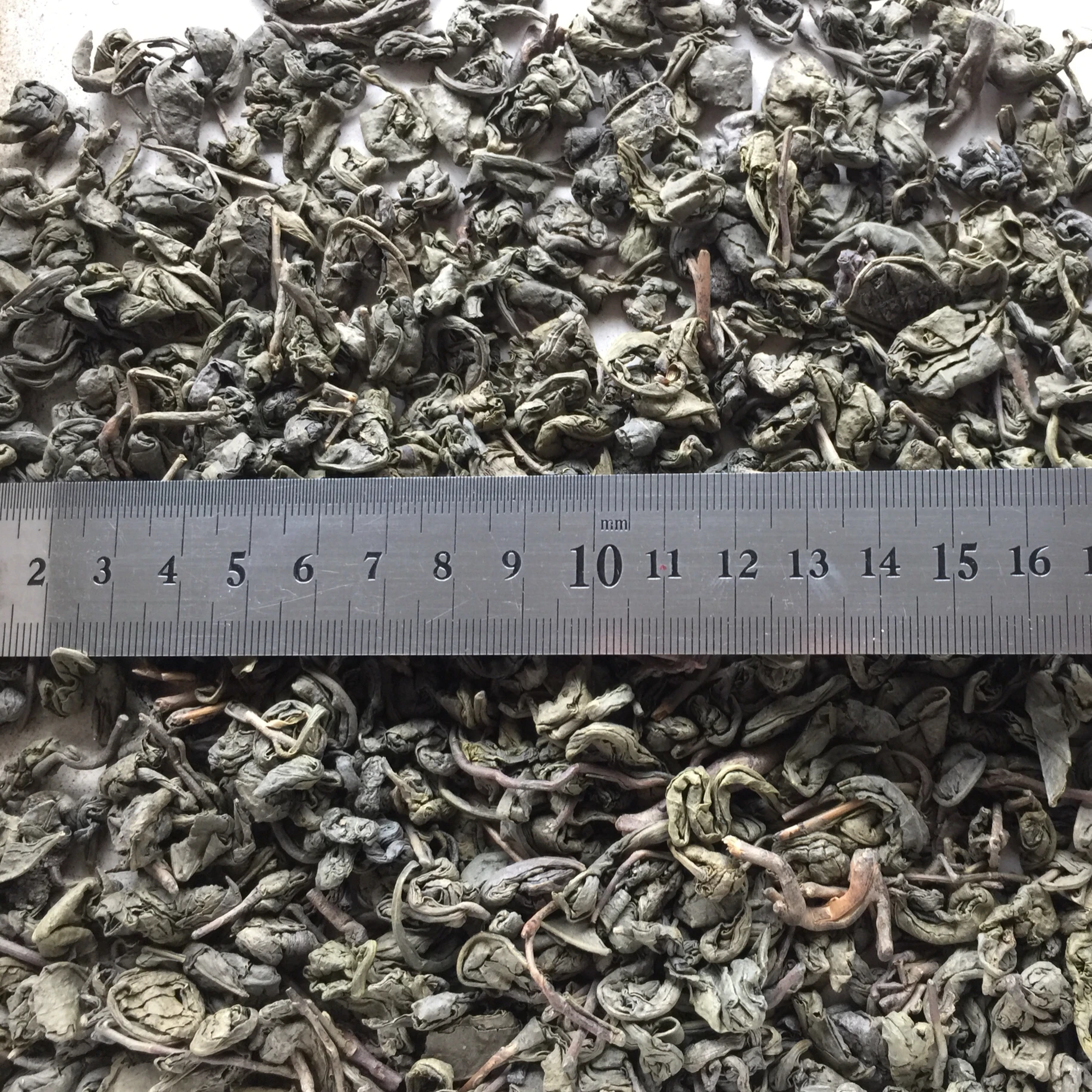  9501 9500 Китайский зеленый чай органический гигиеничный для Туркменистана Узбекистана